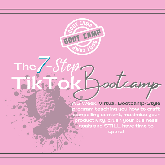 The TikTok Bootcamp - BETA
